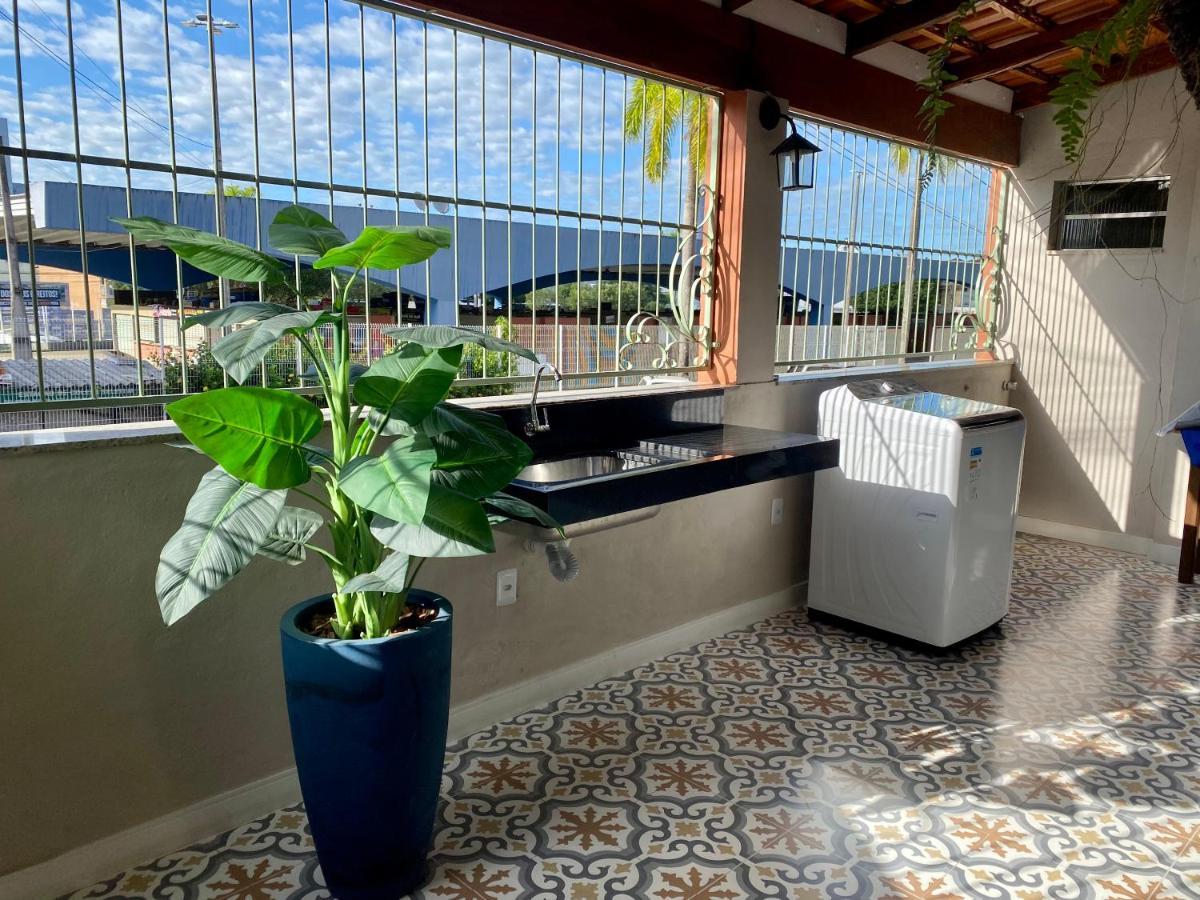 Hotel Apart Zuccolotto 1 Аракруз Екстериор снимка