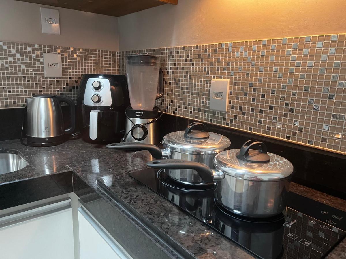 Hotel Apart Zuccolotto 1 Аракруз Екстериор снимка