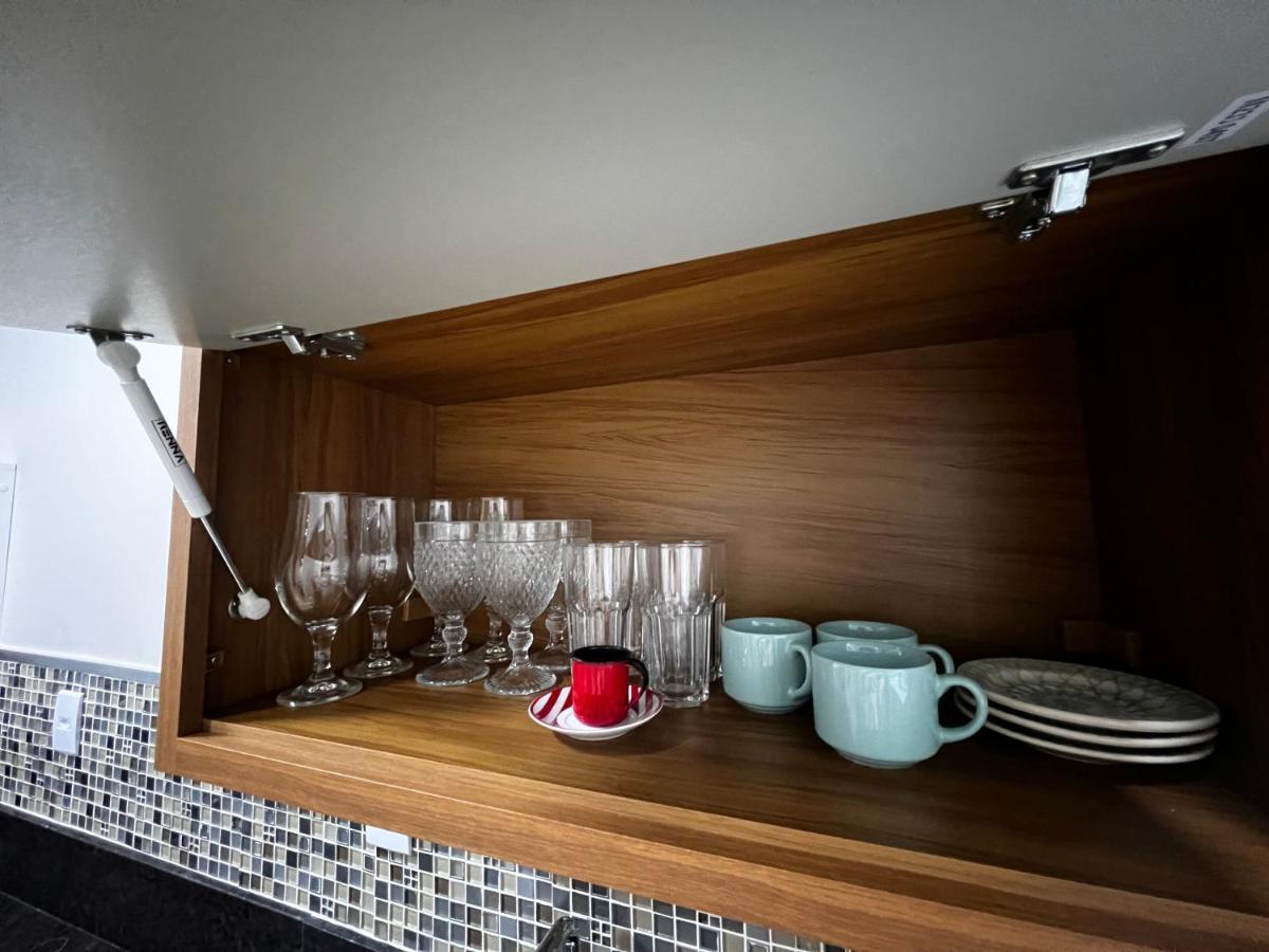 Hotel Apart Zuccolotto 1 Аракруз Екстериор снимка