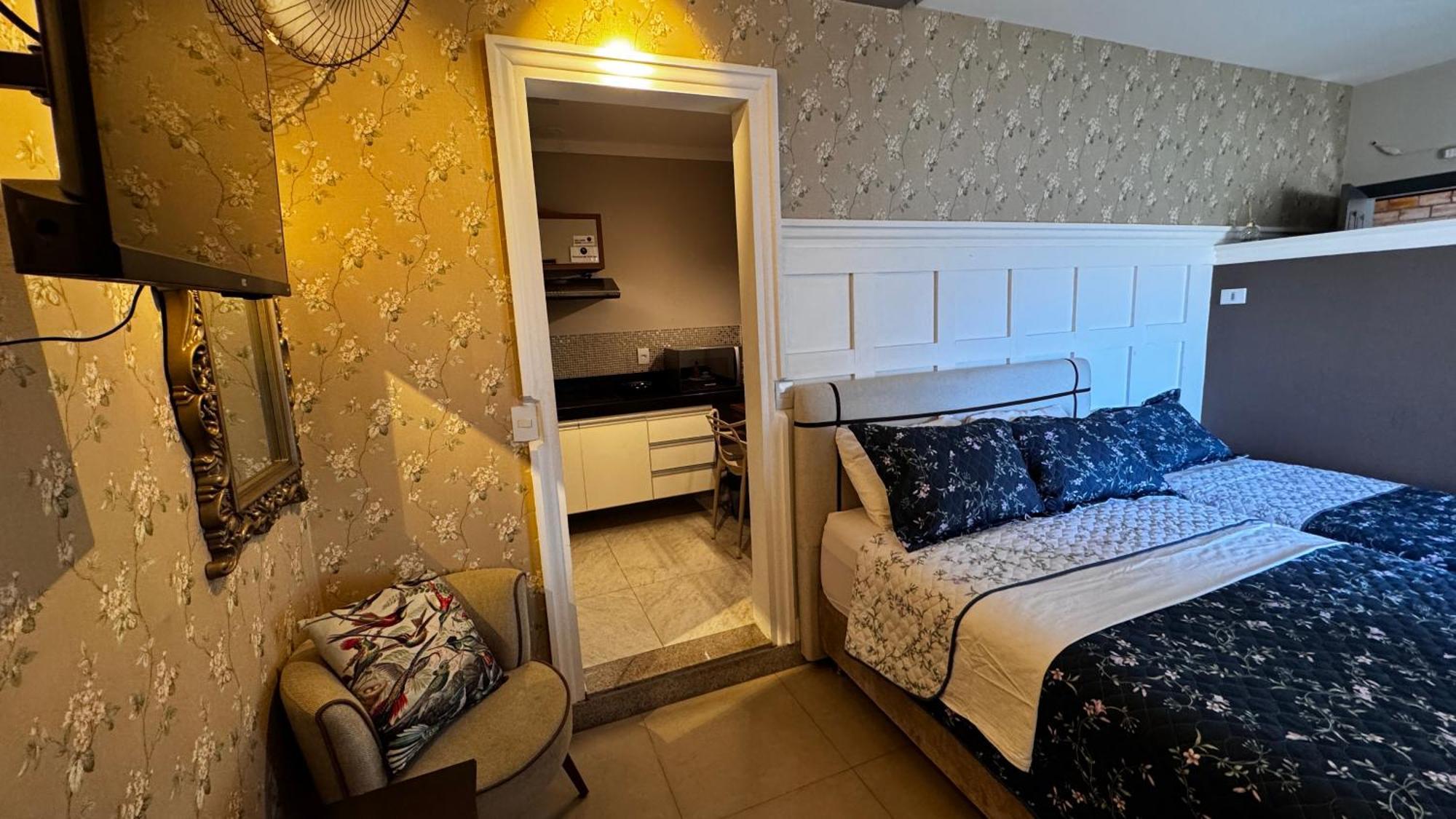 Hotel Apart Zuccolotto 1 Аракруз Екстериор снимка